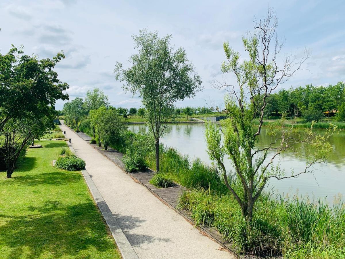 Disneyland-paris 8pers,parking, Borne Recharge Ve, Wifi Apartment