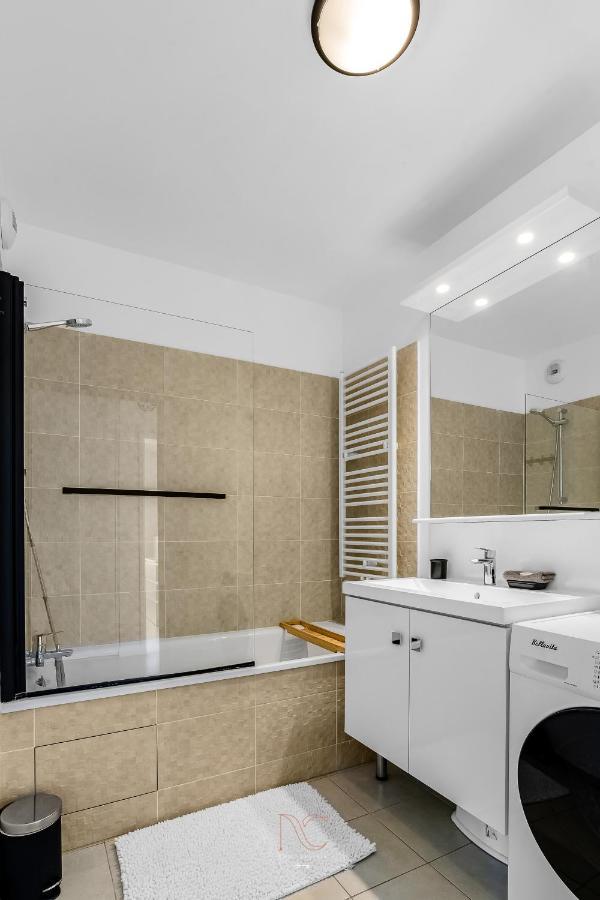 Apartment Disneyland-paris 8pers,parking, Borne Recharge Ve, Wifi *
