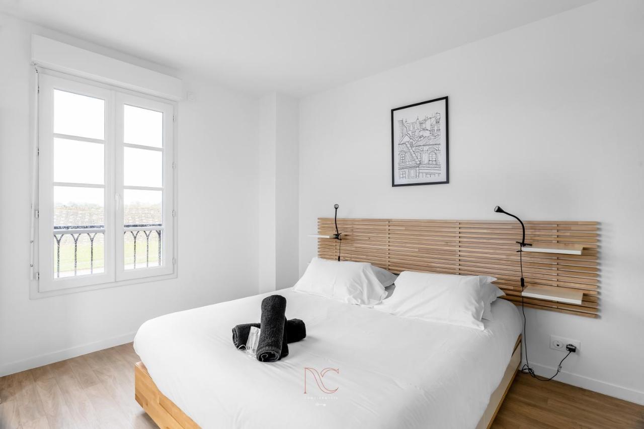 Apartment Disneyland-paris 8pers,parking, Borne Recharge Ve, Wifi *