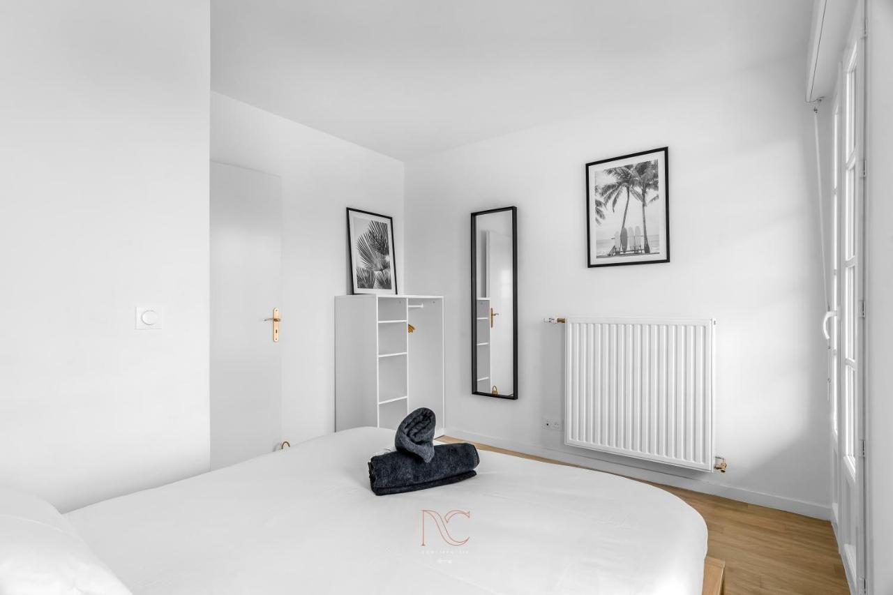 Disneyland-paris 8pers,parking, Borne Recharge Ve, Wifi Apartment *