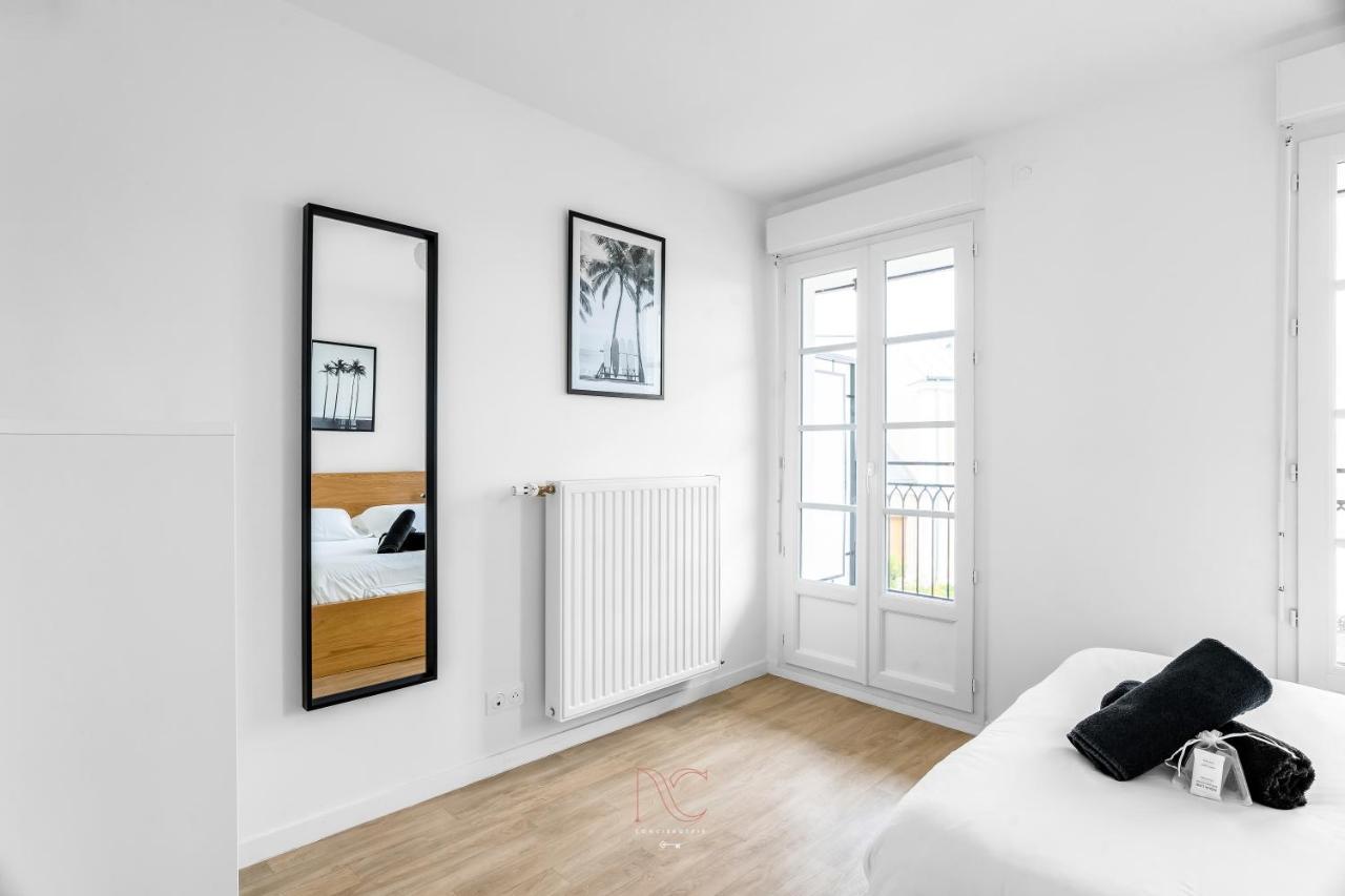 Disneyland-paris 8pers,parking, Borne Recharge Ve, Wifi Apartment Serris